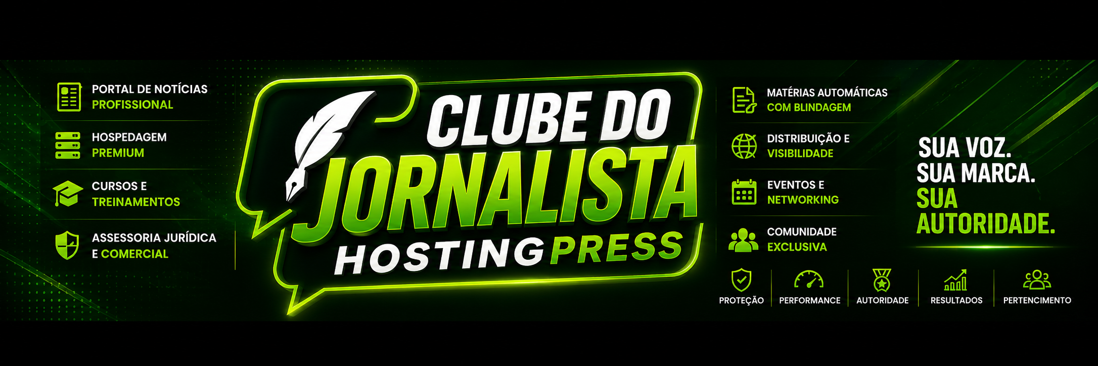 Imagem de Clube do Jornalista 